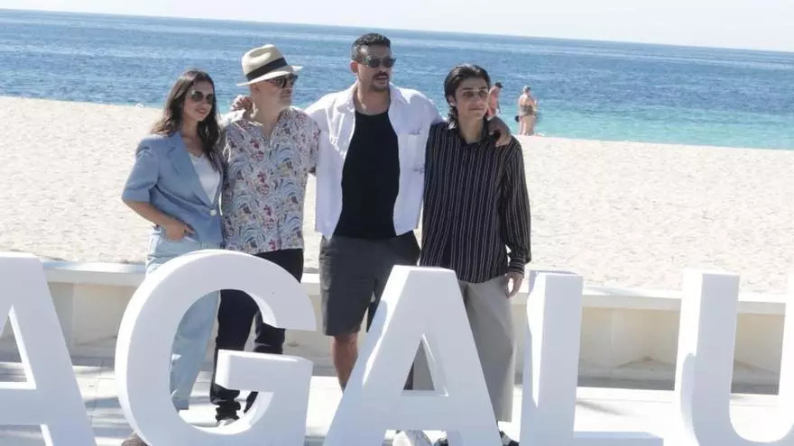 VÍDEO | La película 'Mallorca Confidencial' se presenta en Calvià