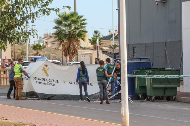 Detenido un finlandés por matar y descuartizar a su pareja en Torrevieja