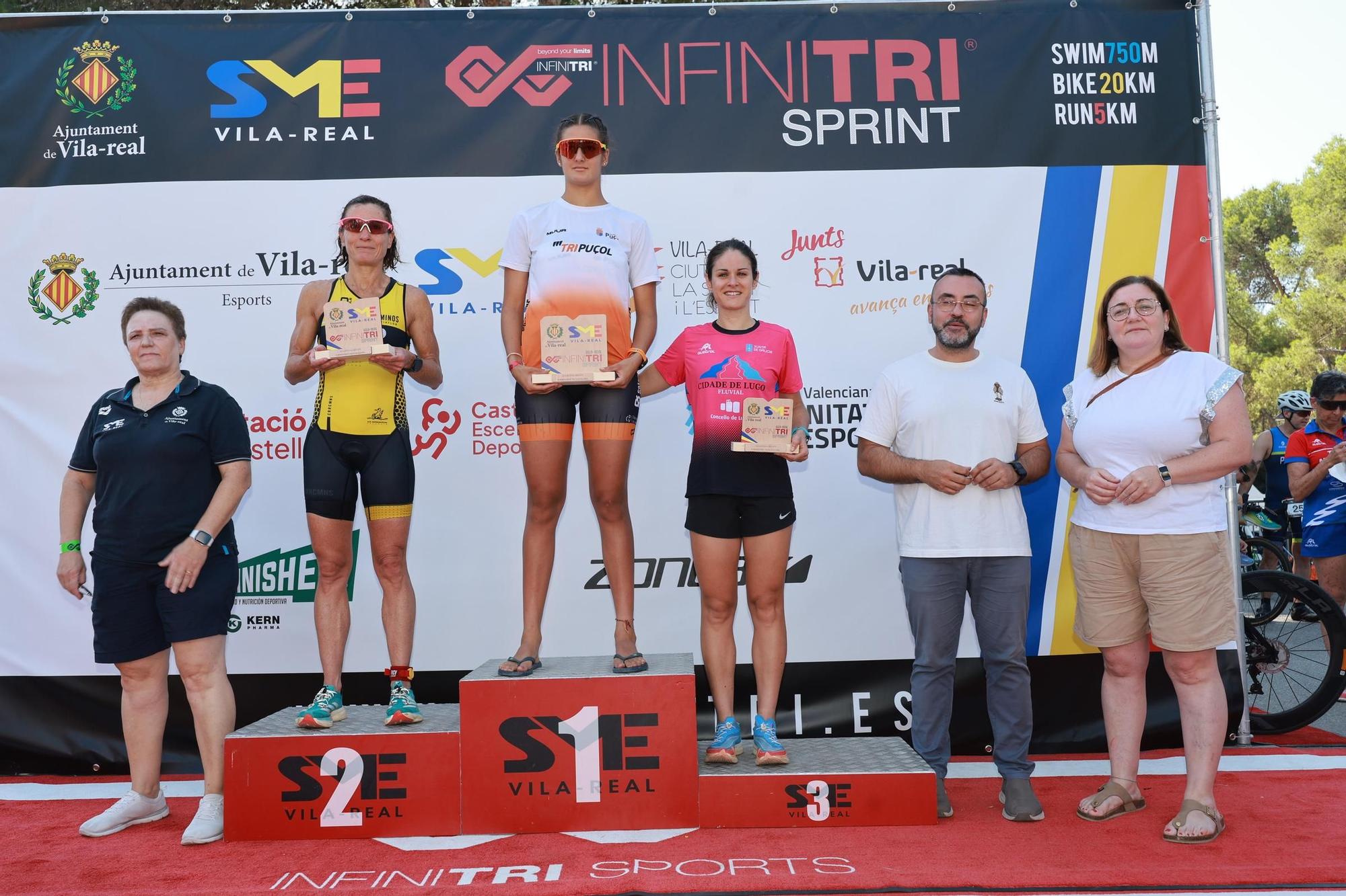 Búscate en la galería del Infinitri Sprint Vila-real