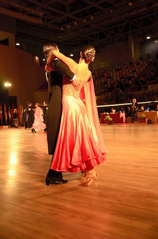 Fotogalería: Campeonato de España 2012 de baile deportivo