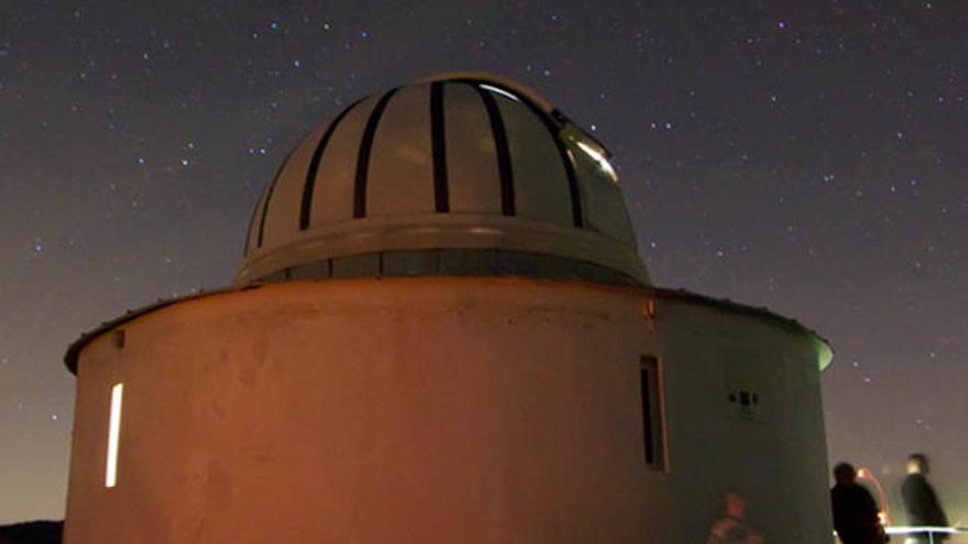 Observatorio As casetas de Forcarei. //http://fc3.es/