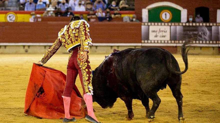 Las figuras dan forma a la gran Feria de la Magdalena del 2023 en Castellón