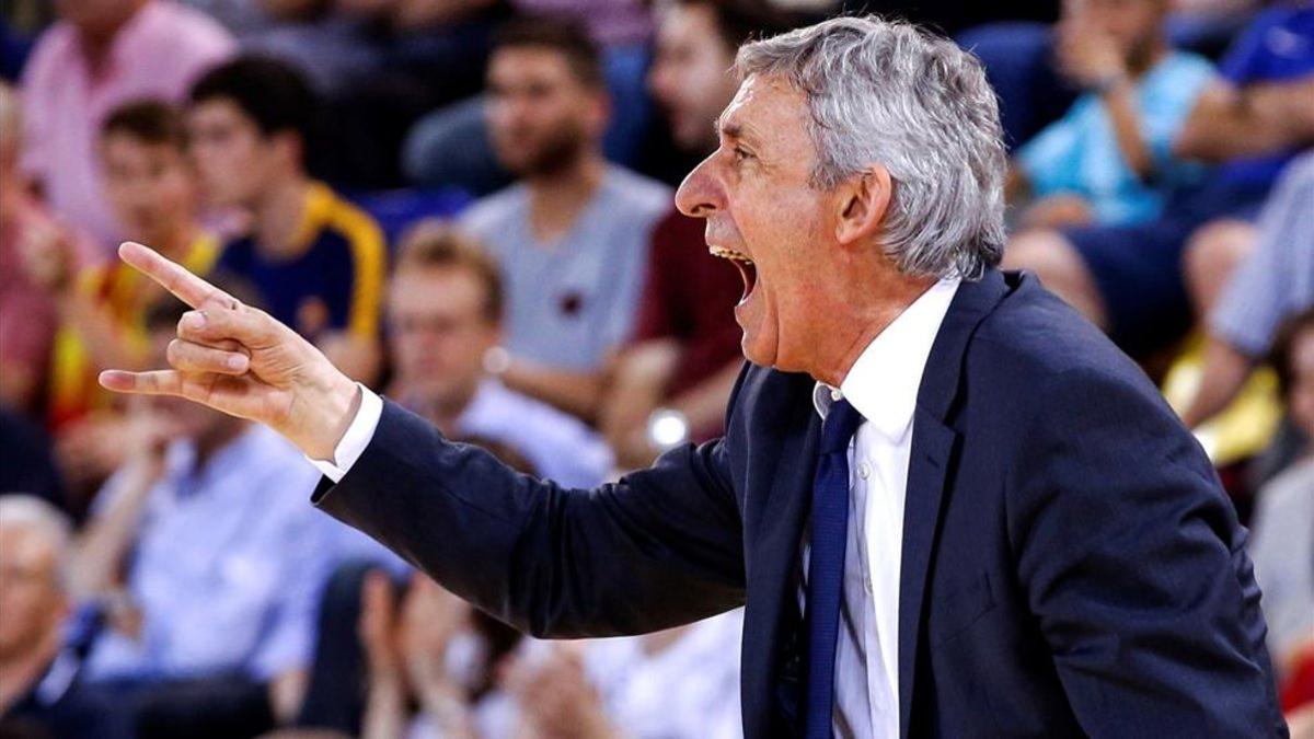 Pesic tiene muy claros los motivos de la derrota