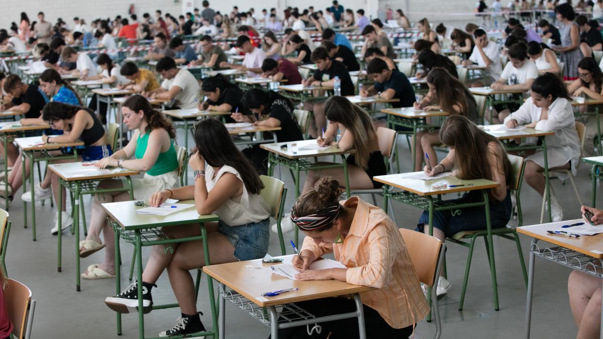 Los estudiantes de Ibiza podrán descontar de la matrícula para sacarse el carnet de conducir la nota que saquen en Selectividad multiplicada por 10.