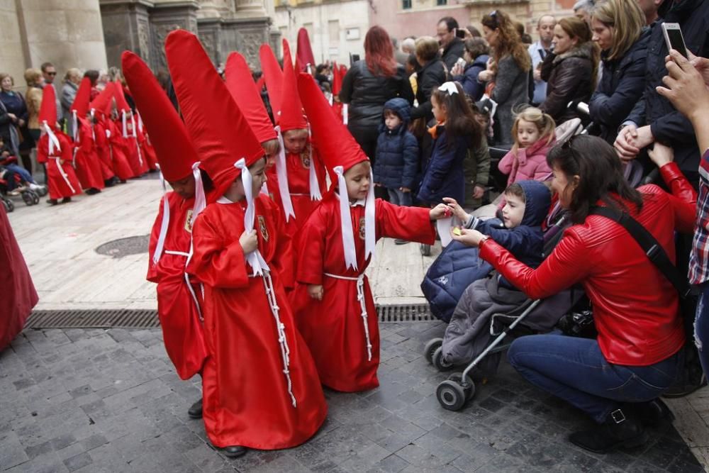 Procesión del Ángel 2018