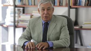 Luis Sánchez-Friera, presidente-editor del Diari de Tarragona.