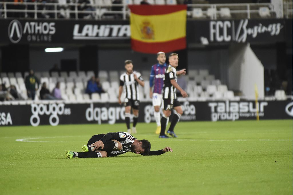 Todas las imágenes de la remontada del FC Cartagena