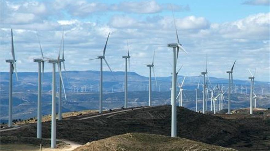 La Generalitat frena una inversión de 200 millones en parques eólicos