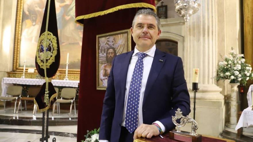 Manuel Murillo exalta al costalero