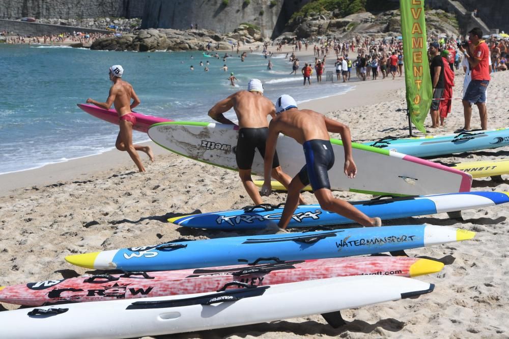 Campeonato de España de salvamento y socorrismo