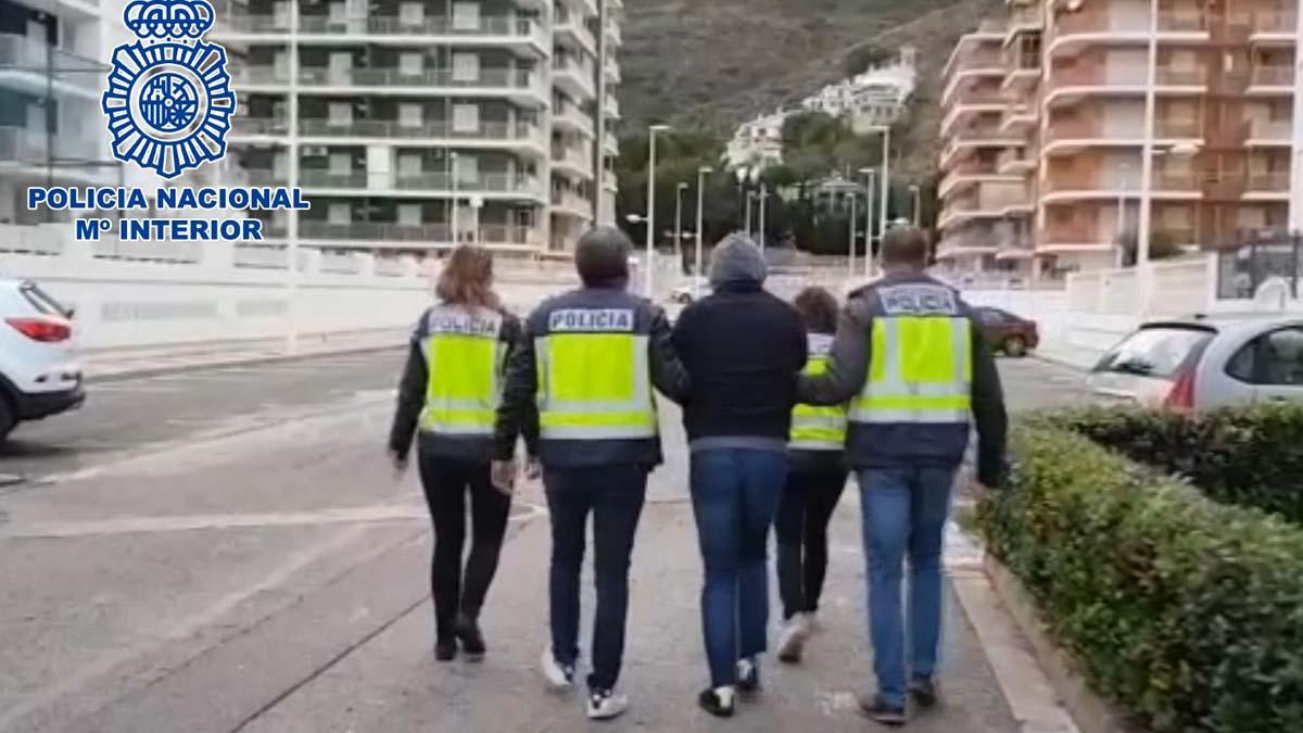 La Policía Nacional detiene en Valencia al hombre más buscado de Polonia
