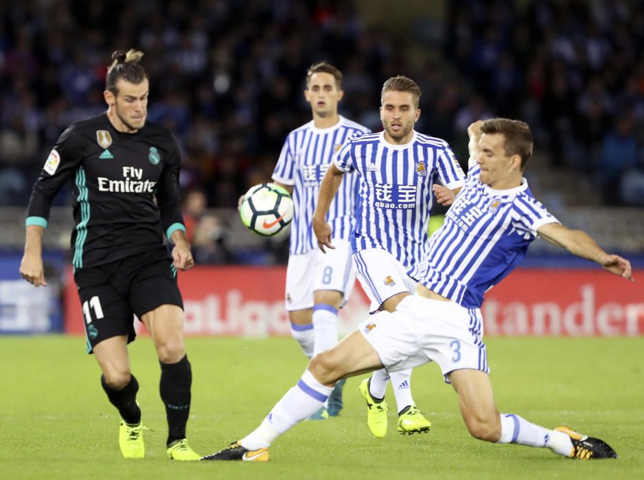 Liga: Real Sociedad - Real Madrid