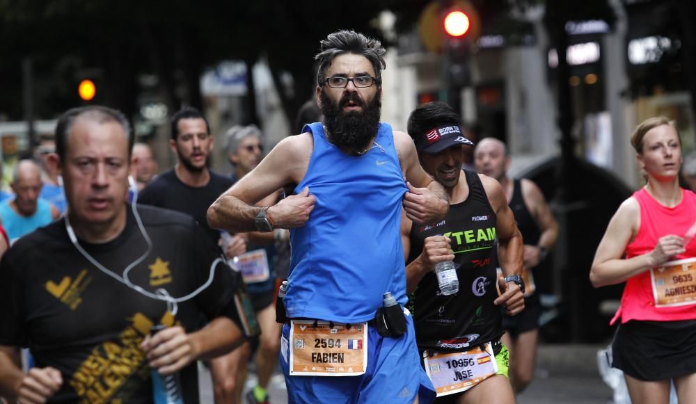 Búscate en el Medio Maratón Valencia 2017