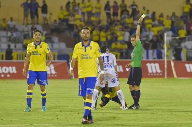 Copa Mahou: UD Las Palmas # CD Tenerife