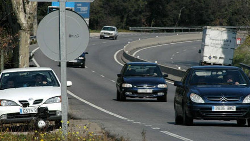 Aumentan los controles de velocidad en las carreteras secundarias asturianas