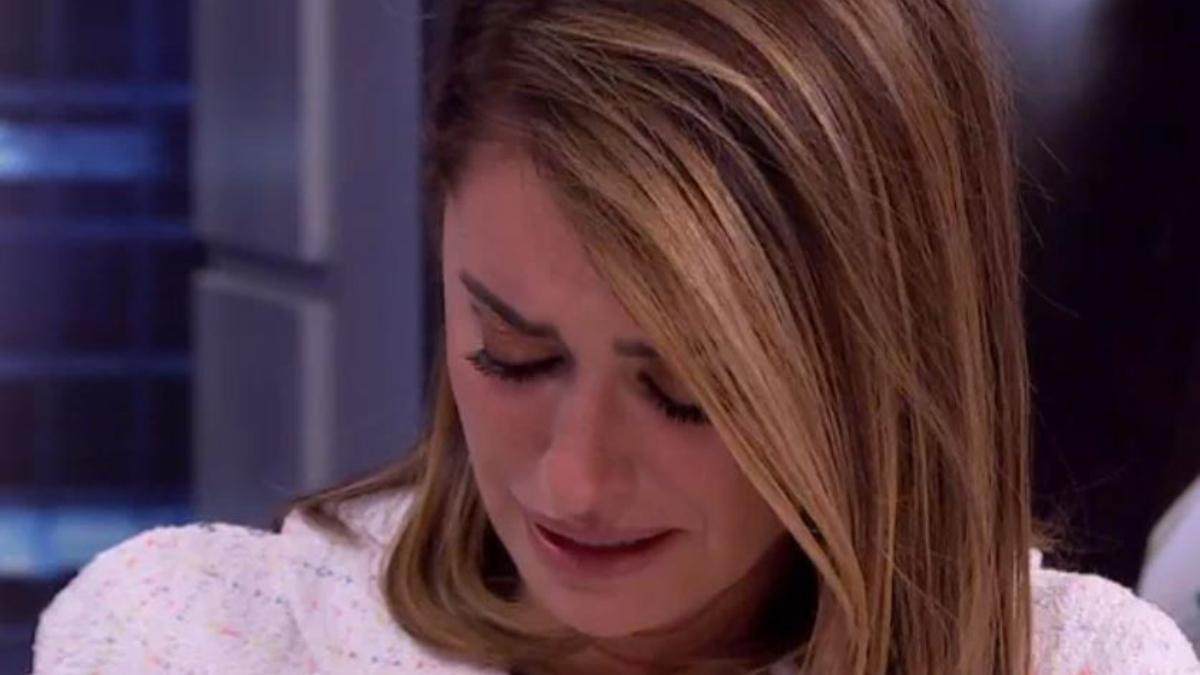 Penélope Cruz Llora | Penélope Cruz se emociona en 'El Hormiguero': "Yo no me quito de la cabeza a este hombre"
