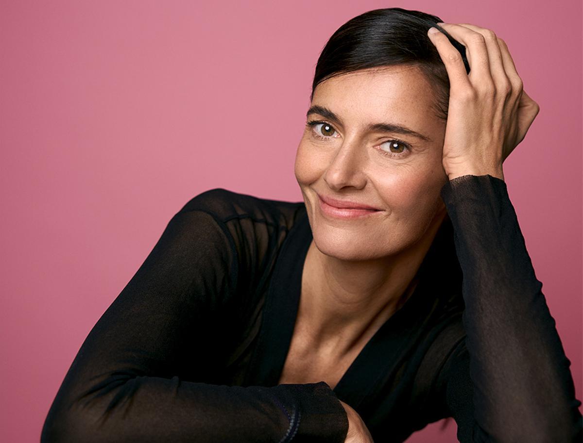 Barbara Lluch, directora de escena en el Teatro de la Maestranza