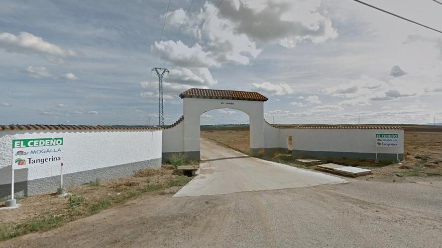 Fallece un trabajador de 27 años tras ser atropellado por un tractor en una finca entre Badajoz y Olivenza
