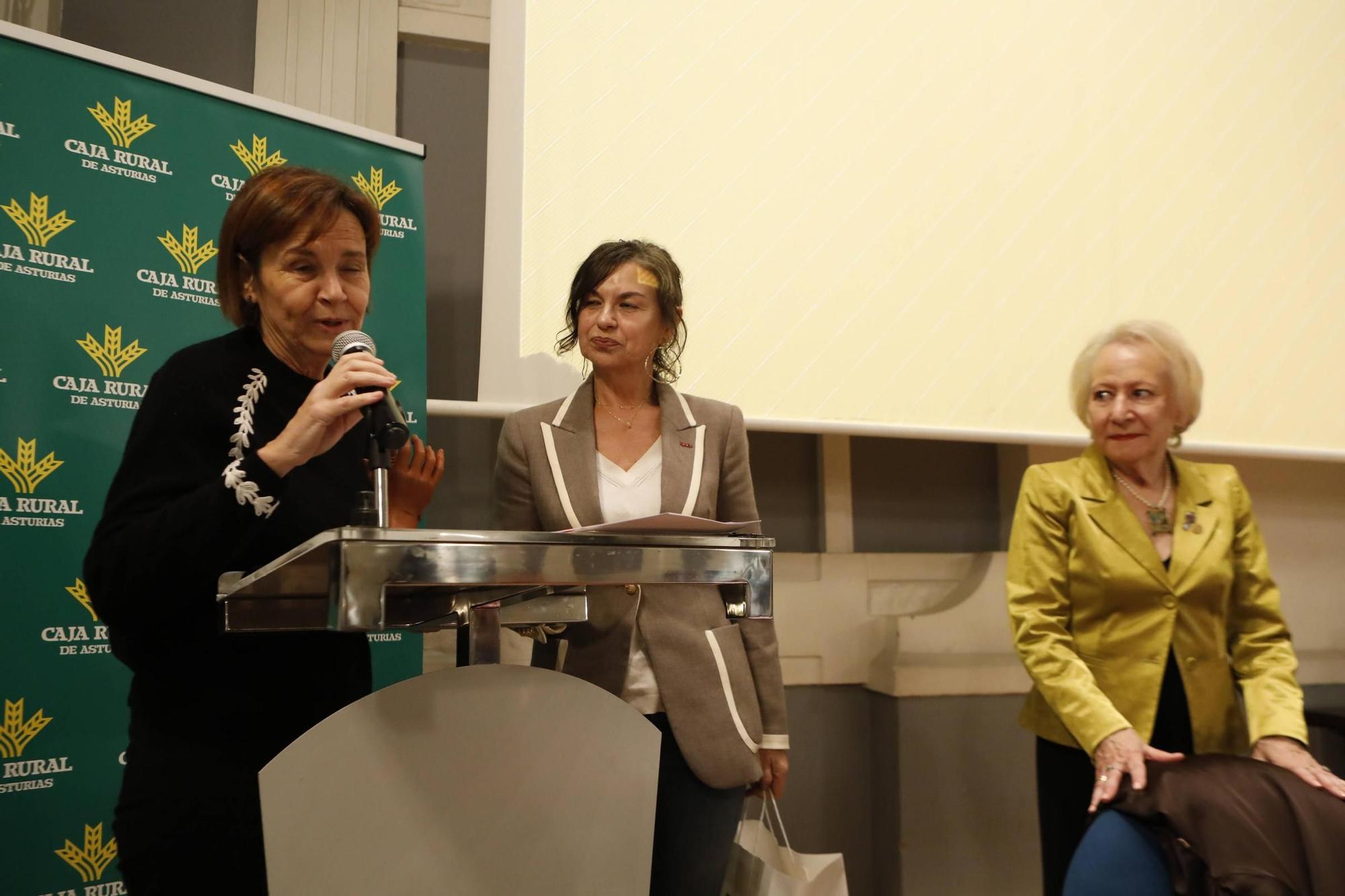 La Asociación Belenista de Gijón clausura la Navidad con premios (en imágenes)