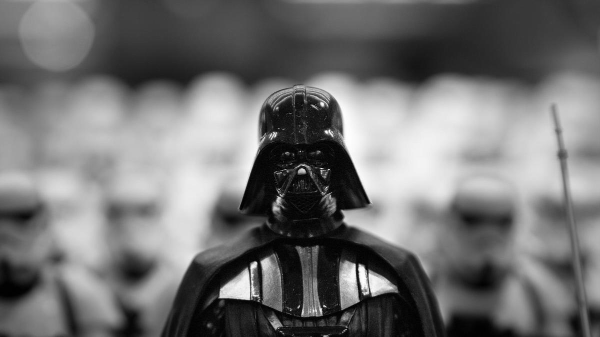 Darth Vader és el personatge més cèlebre d&#039;Star Wars.