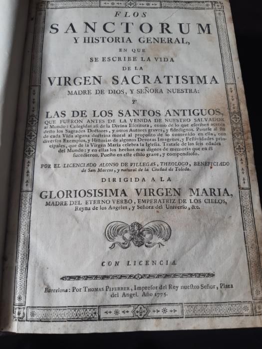 La biblioteca Carles Rahola rescata llibres del segle XVIII llençats a la deixalleria