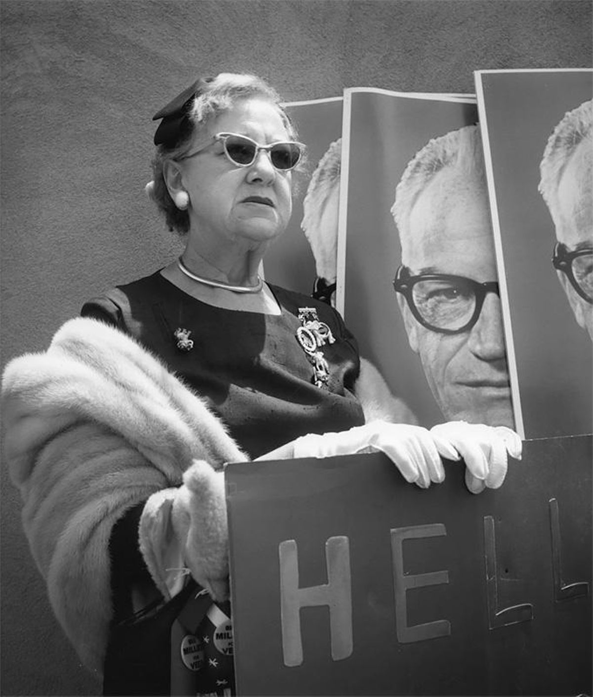Fotografía de Arthur Tress