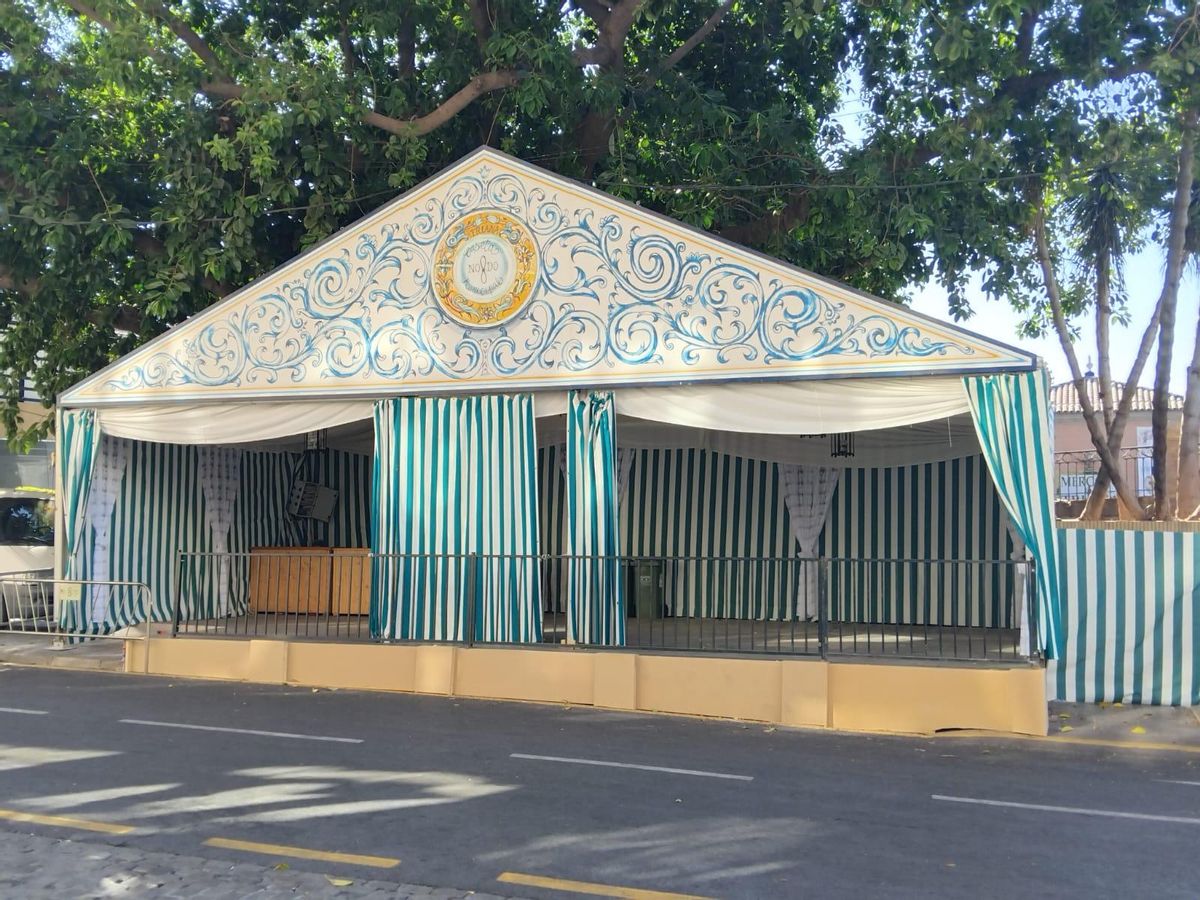 La caseta municipal