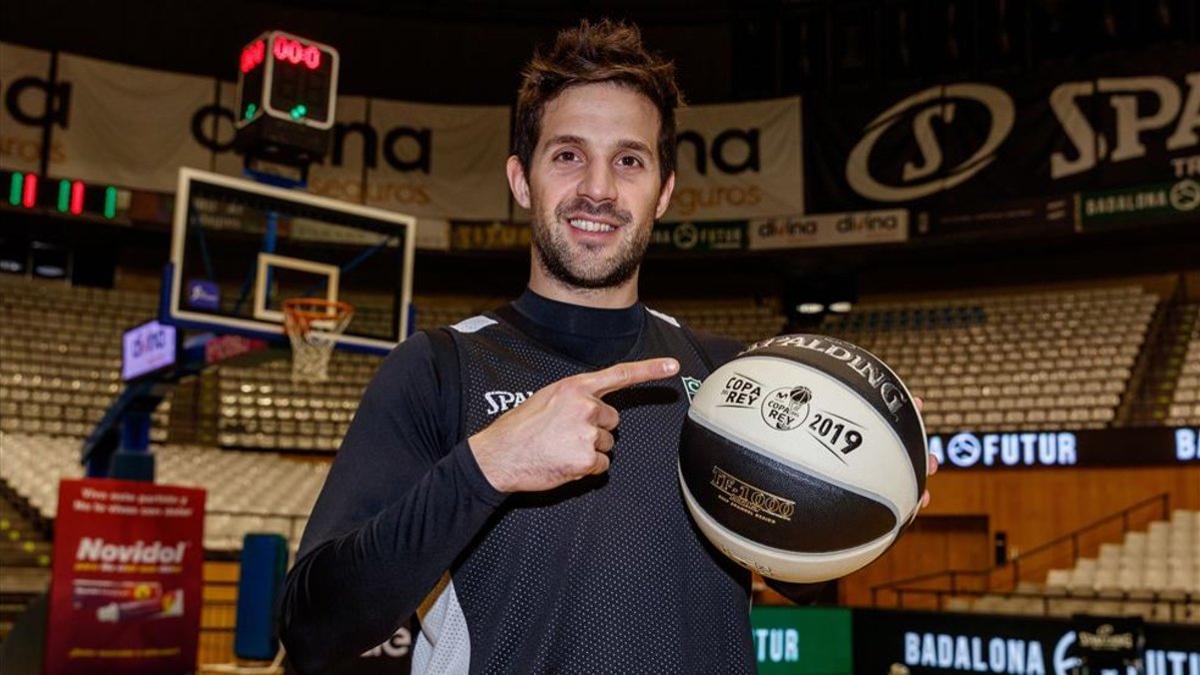 Laprovittola sabe como manejar el balón y a la Penya, pensando en la Copa