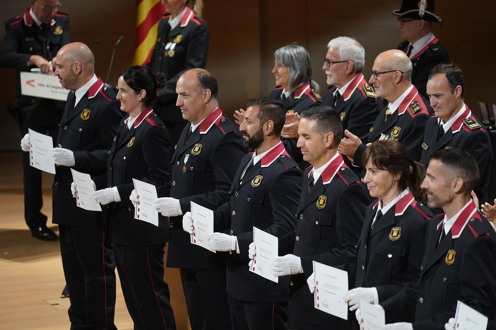 Dia de les Esquadres a Girona 2023