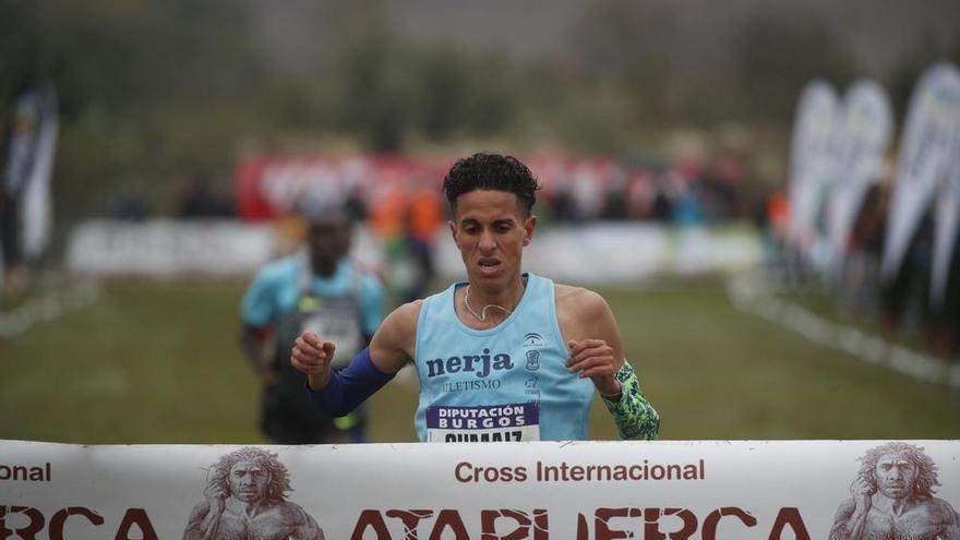 Ouassim Oumaiz, primer español que gana en Atapuerca