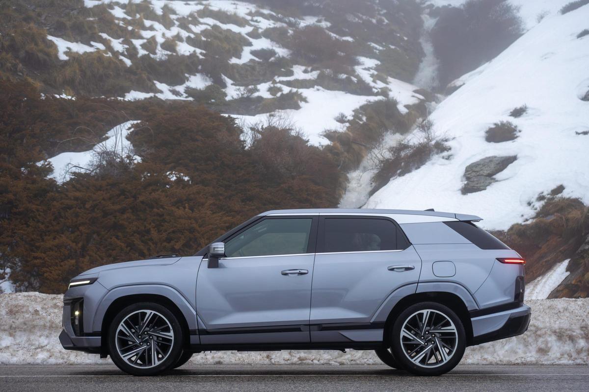 KGM Torres Actyon: Vanguardista y moderno