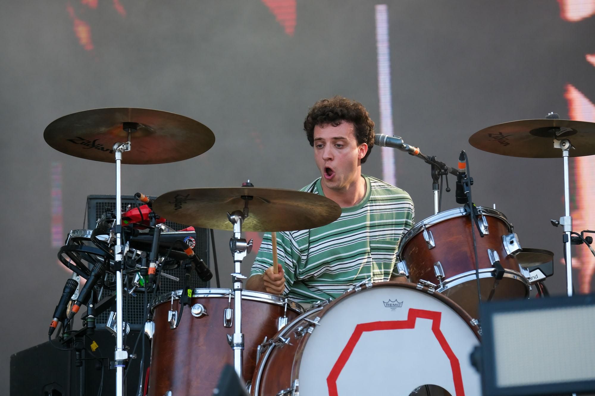 Primer día de conciertos en el Festival Cala Mijas 2023