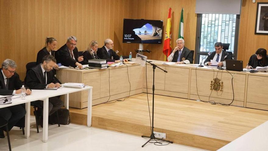 El juicio a Carlos González entra en su fase testifical con 