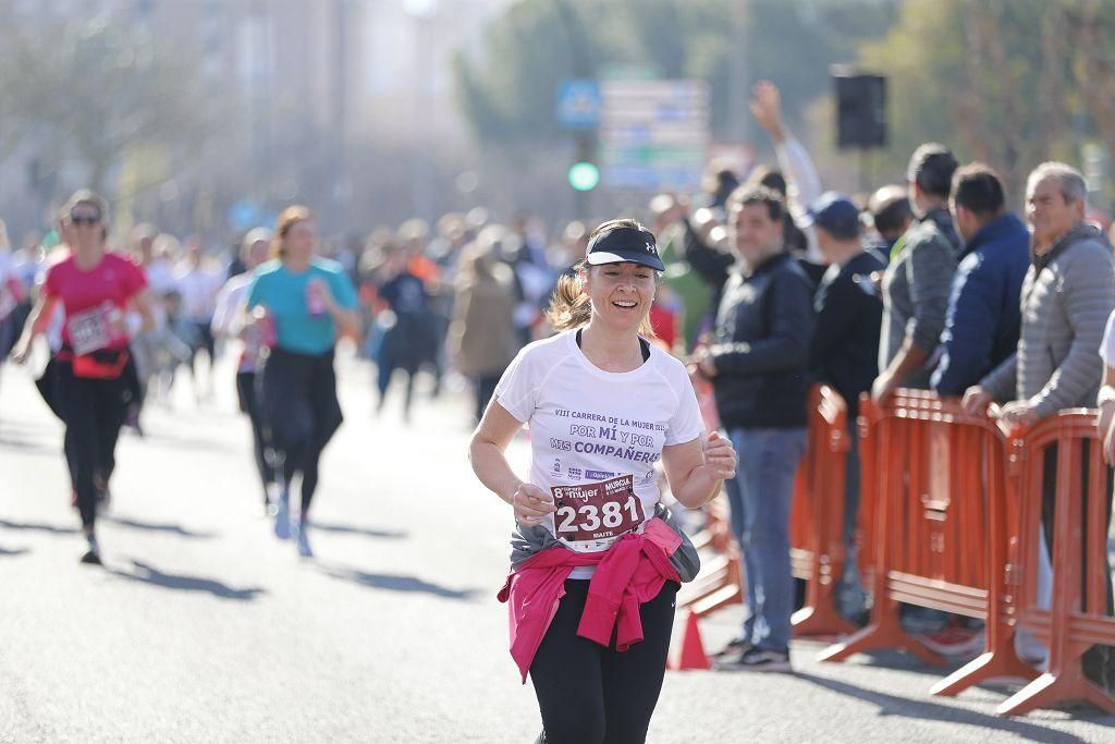 Carrera de la Mujer: la llegada a la meta (2)