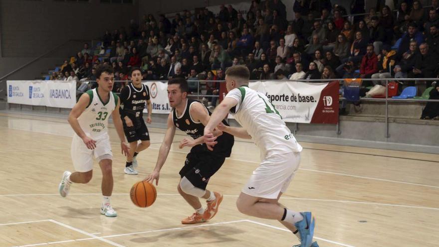 El Sigaltec tiene en el Culleredo una cita de exigencia garantizada