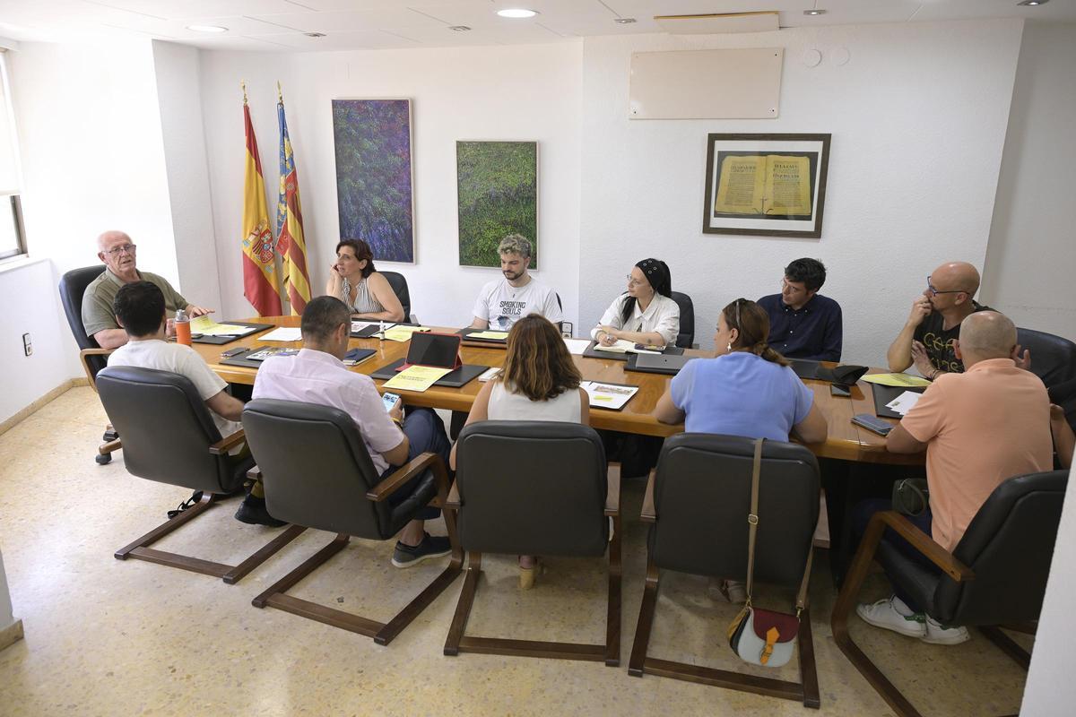 Paiporta creará un refugio climático.