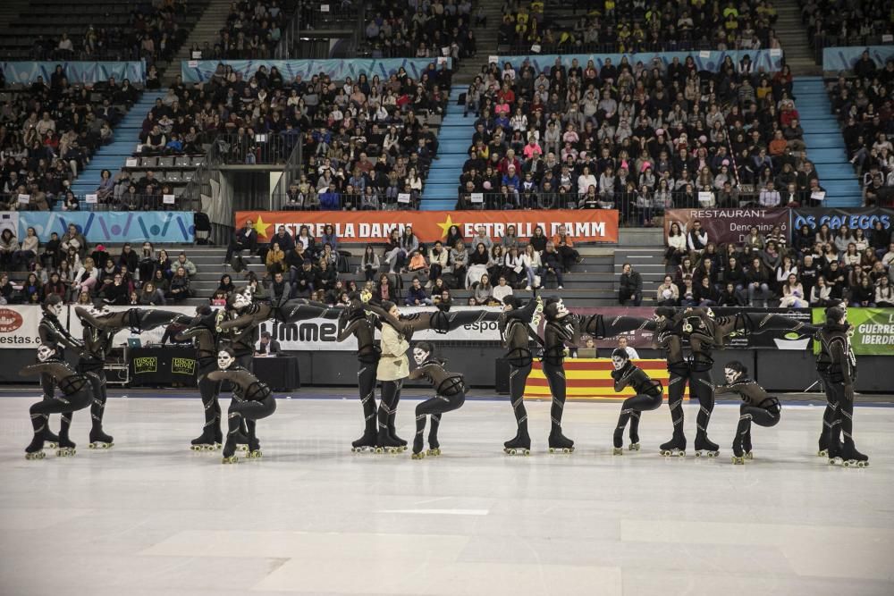 Campionat de patinatge de Girona