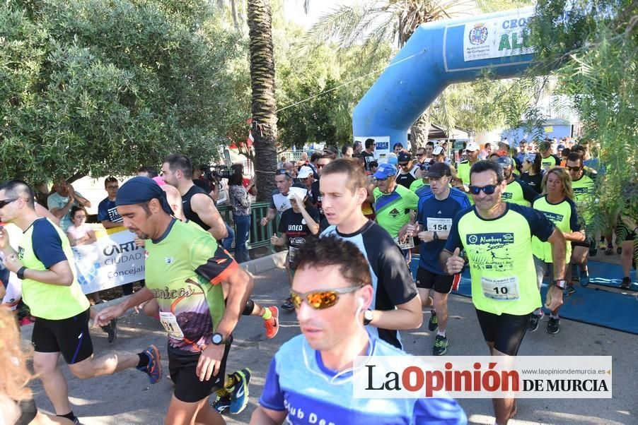 Cross Popular de Alumbres