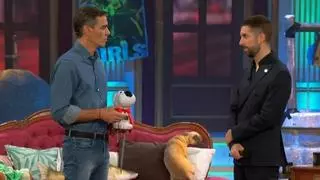 Pedro Sánchez en ‘La Revuelta’ con David Broncano, en directo: última hora, reacciones, regalos y los mejores momentos