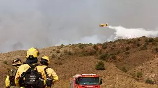 Directo | La Junta, optimista por los desaparecidos en el incendio de Almería: solo hay 7 denuncias formales a la Guardia Civil