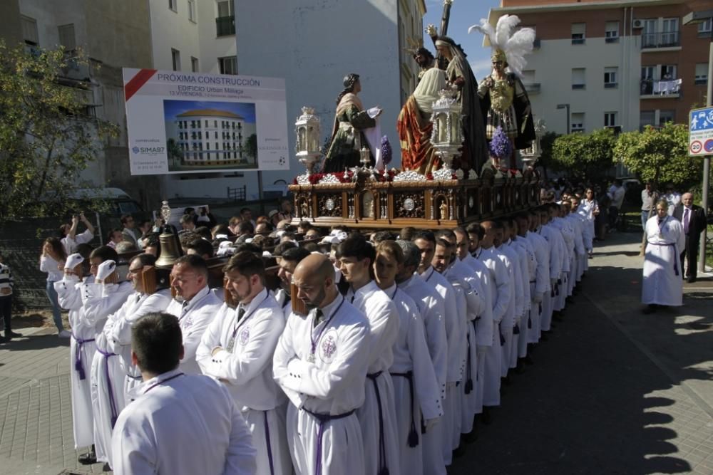 Domingo de Ramos | Salutación