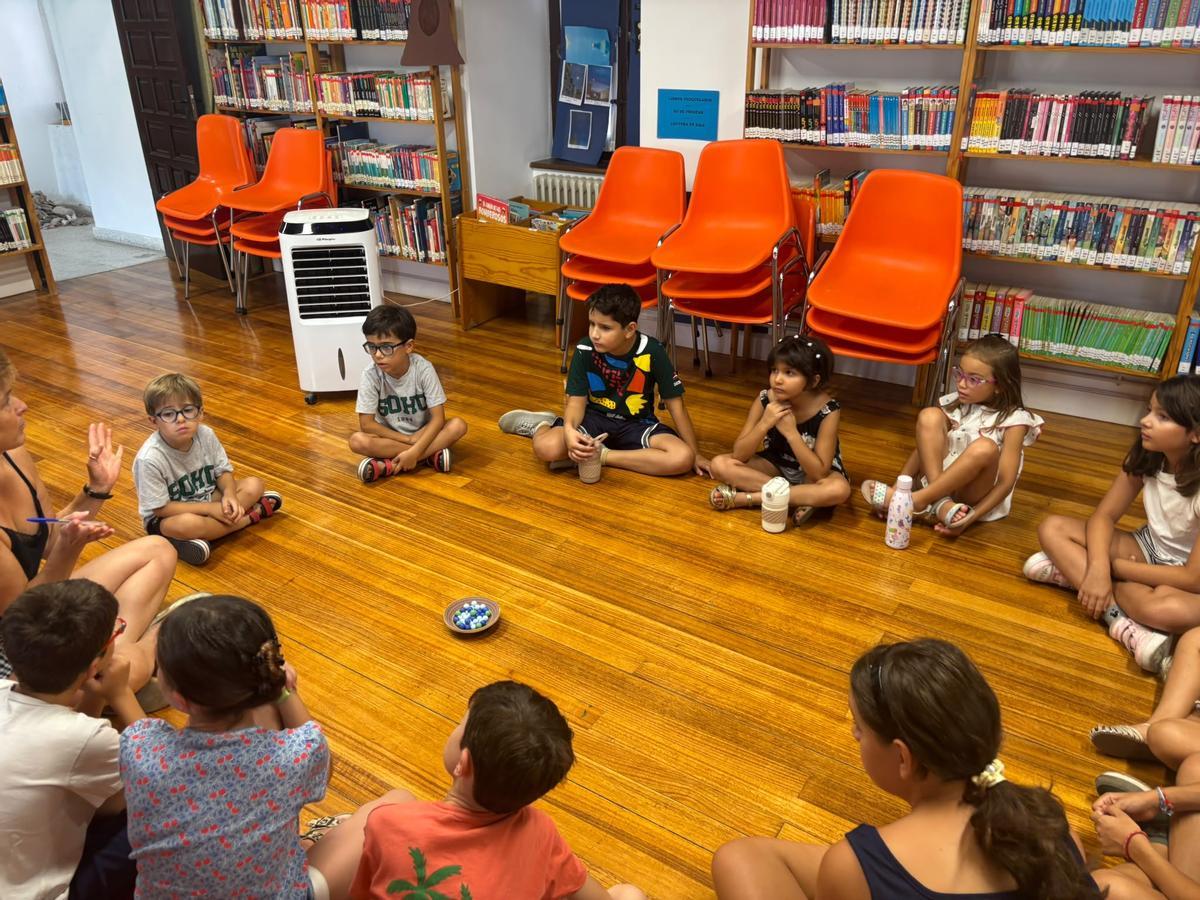 Taller "Soluna" en Toro