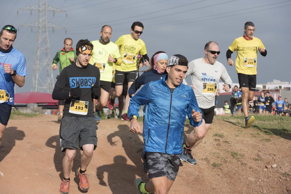 La Sant Silvestre Manresana 2019, en fotos