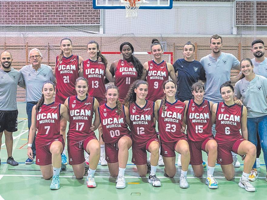 UCAM Murcia CB | Nuevo entrenador, idéntica plantilla