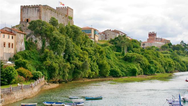 San Vicente de la Barquera