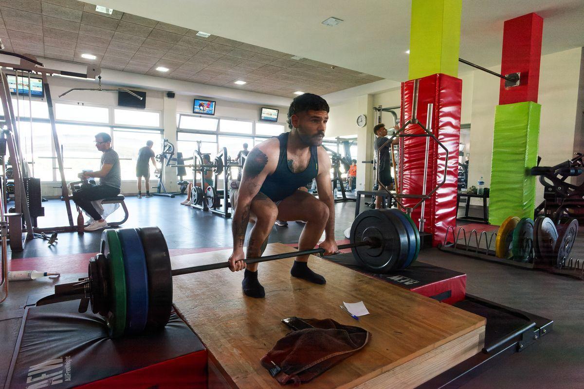 Gimnasio Impala.