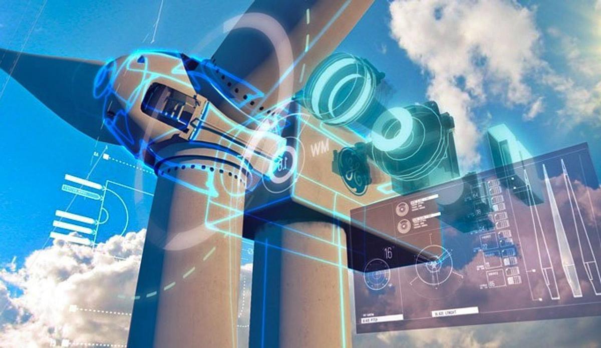GEMELOS DIGITALES,   LA FUSIÓN DEL MUNDO VIRTUAL Y FÍSICO