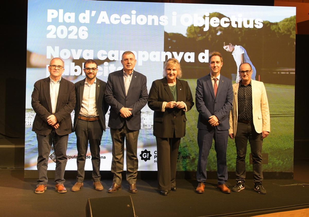 Presentació al sector turístic del PAO 2026