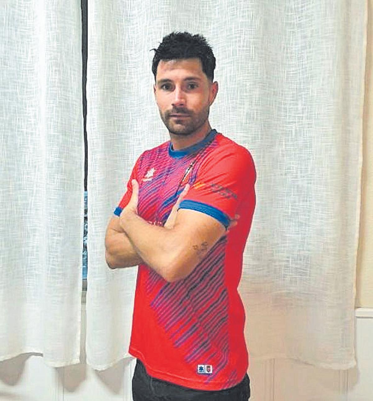 Felip: la experiencia y oficio en categorías superiores.