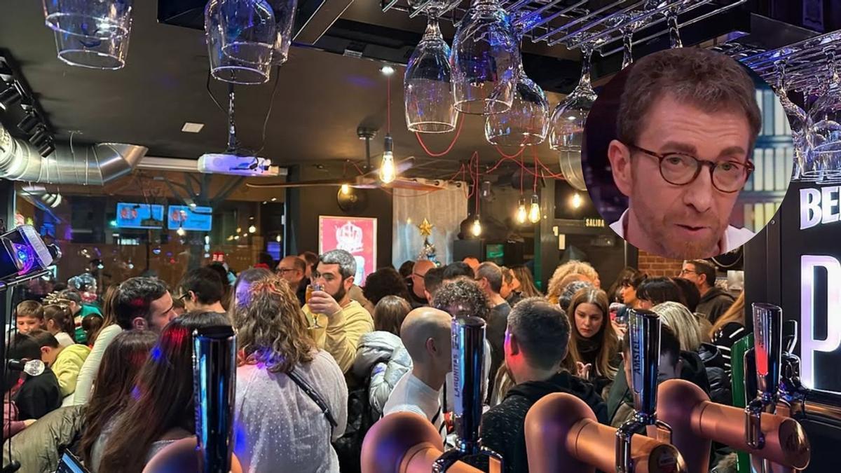 El bar de 'El Hormiguero' en Zaragoza cierra por sorpresa